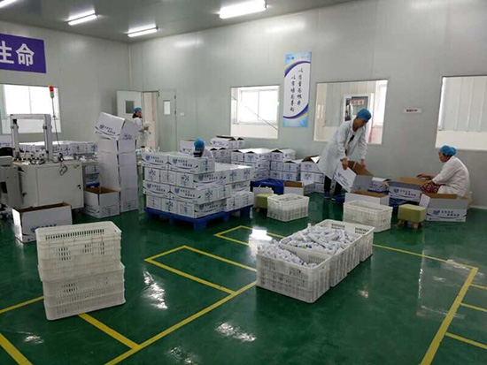 包裝生產(chǎn)線