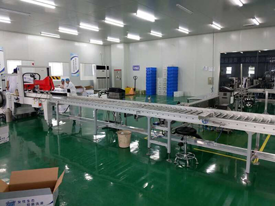 包裝生產(chǎn)線