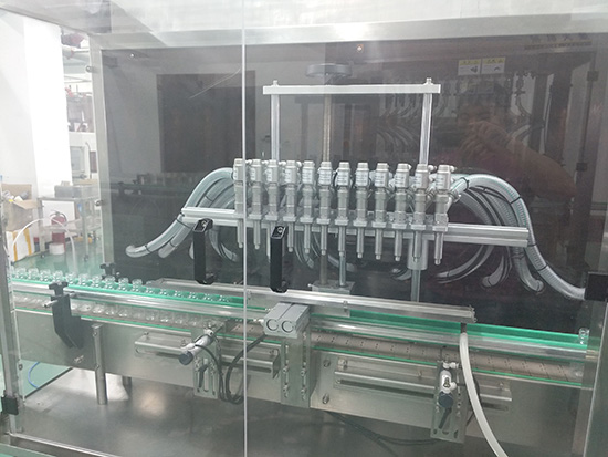 蜂蜜灌裝生產(chǎn)線