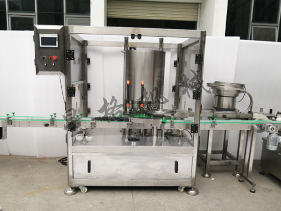 灌裝生產(chǎn)線