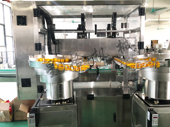 跟蹤式旋蓋機(jī)