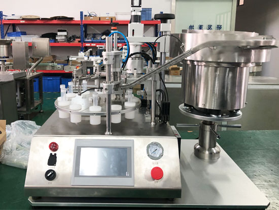 核酸試劑灌裝機(jī)