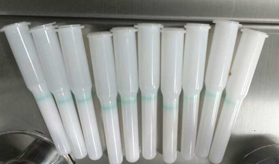 凝膠自動(dòng)灌裝壓蓋生產(chǎn)線