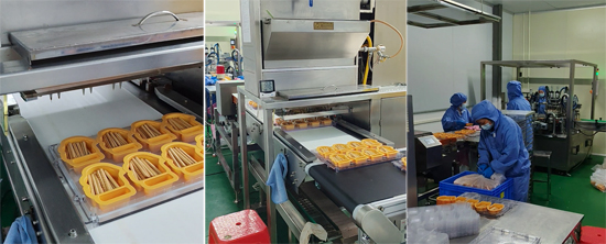 巧克力灌裝包裝機(jī)